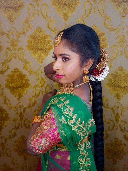 Rupa Bridal Makeups Price And Reviews Vijayawada Makeup Artist 