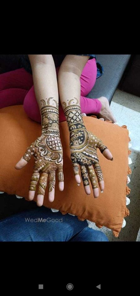 Chandu Mehndi Artist - Pandey Muhalla, Dhanbad | Price & Reviews