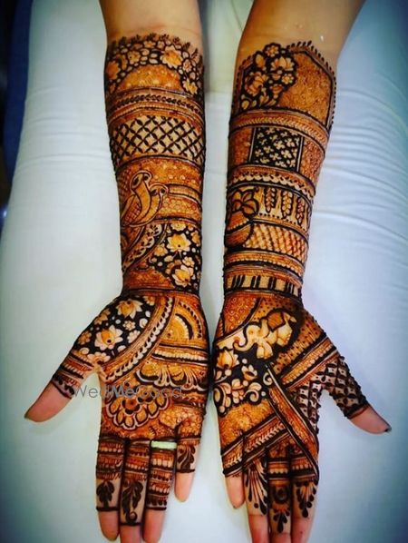 Anil Mehandi Art - Ameerpet, Hyderabad | Price & Reviews