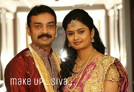 Siva Make Up Artist