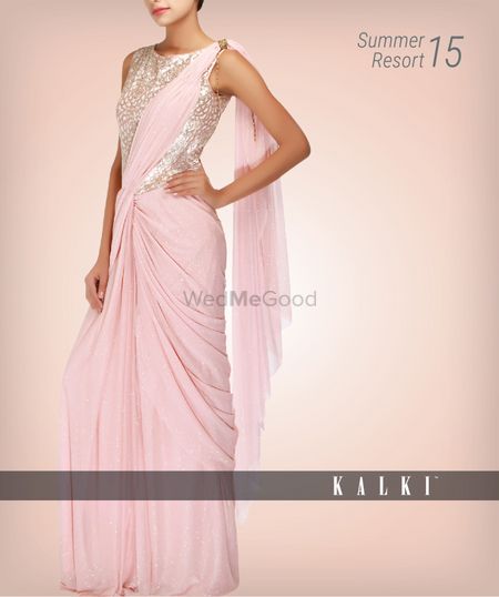 Photo of concept sari