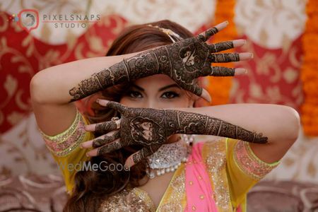 mehendi designs