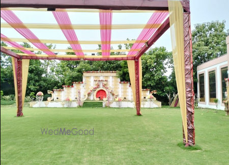 Ocean Pearl Party Lawn - Noida, Ghaziabad | Wedding Venue Cost