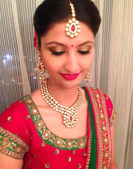 Photo of Deepti Yadav Makeup Artist