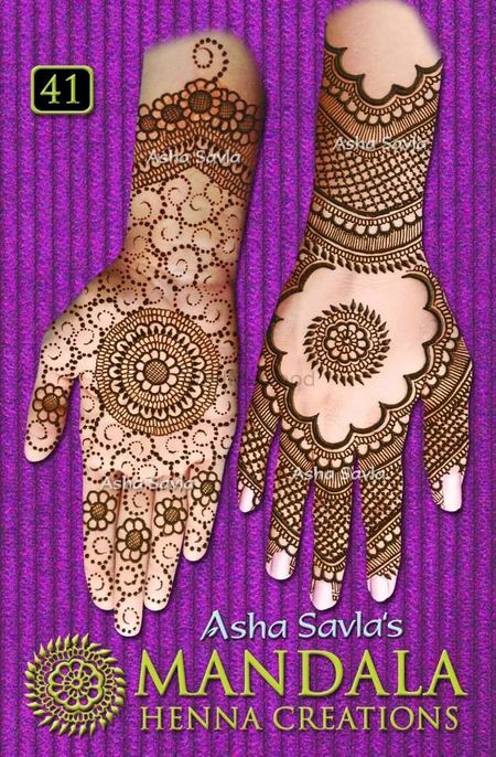 Greater London Mehndi Artists' Circle