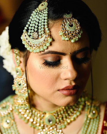 Bridal jewellery ideas