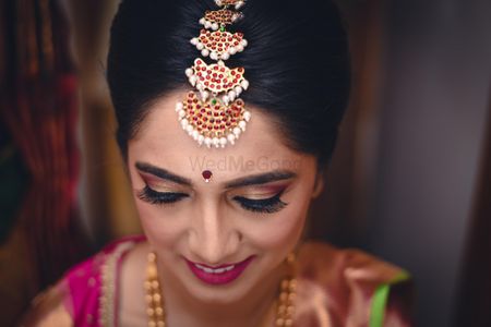 South Indian Bridal jewellery
