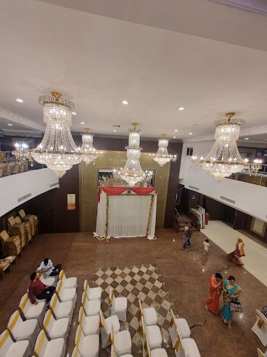 Usmania Yolee Grande - North Bangalore, Bangalore | Wedding Venue Cost