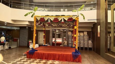 Usmania Yolee Grande - North Bangalore, Bangalore | Wedding Venue Cost