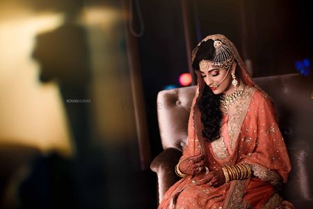 Ayeza Khan's Latest Bridal Shoot For Maha Wajahat – The Odd Onee