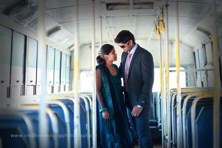 Photo of Creative Wedding Photography