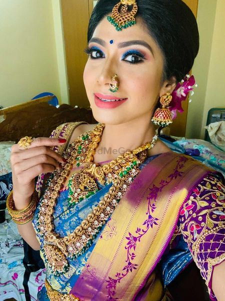 Sanj Sai Makeup - Price & Reviews | Chennai Makeup Artist