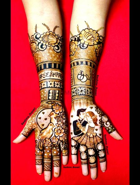 Henna by @alz_skl Assalamu alaikum Naming Henna #henna #hennalover  #mehendi#hennanatural #hennastains #intricatehenna #bridalmehndi… |  Instagram