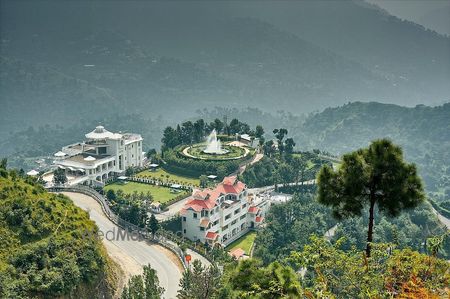 Club Mahindra Resort Kandaghat Himachal Pradesh