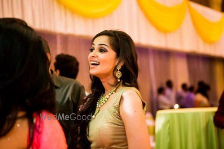 Divya Shetty Bridal Makeup