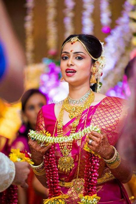 Photo of Divya Shetty Bridal Makeup