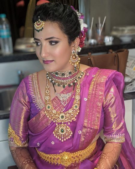 Divya Shetty Bridal Makeup - Price & Reviews | Mumbai Makeup Artist