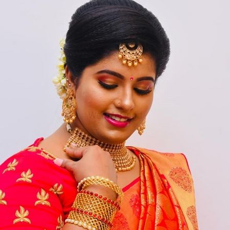 Shobana Makeup Artist - Price & Reviews | Chennai Makeup Artist