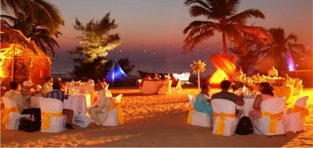 Zeebop by The Sea, Goa - Majorda, Goa | Wedding Venue Cost