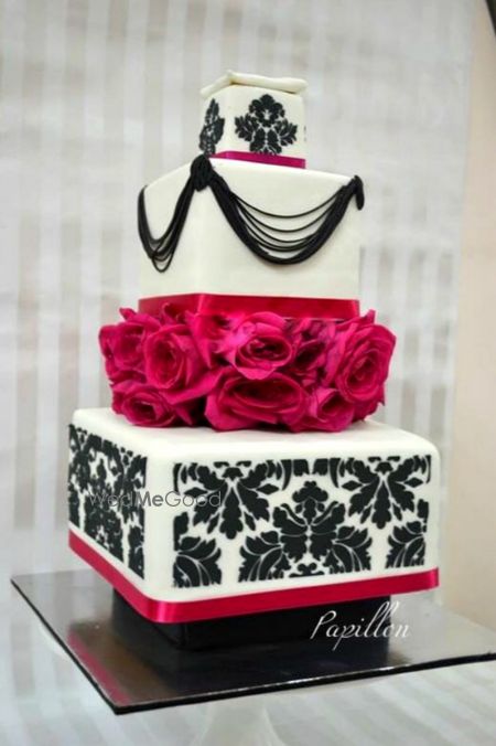 3 tier cake