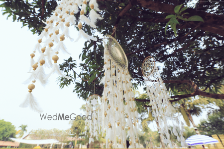 mehendi decor