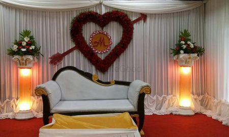 Photo By Passiflora Wedding Stage Decorations - Decorators