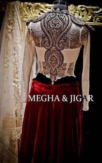 Megha and Jigar
