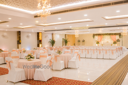 Zaarang Inn Hotel Banquet and Lawn