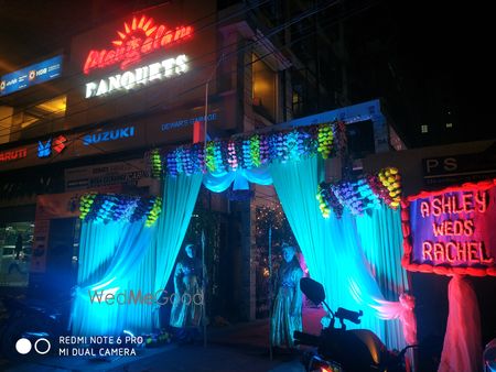 Mangalam Banquets