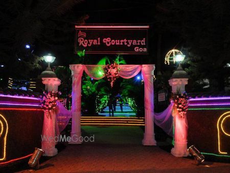 Royal Courtyard - Corlim, Goa | Wedding Venue Cost