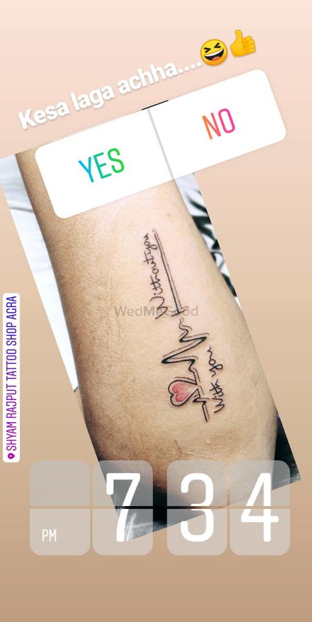 Joyland Tattoo | Hand Tattoos, Tattoo Quotes