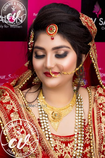 CV Salon - Price & Reviews | Jabalpur Makeup Artist