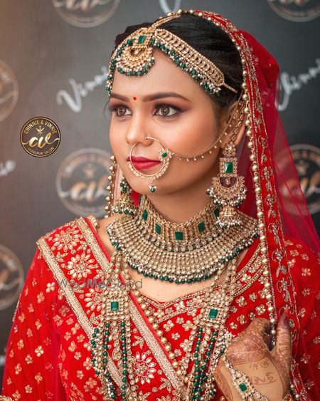 CV Salon - Price & Reviews | Jabalpur Makeup Artist