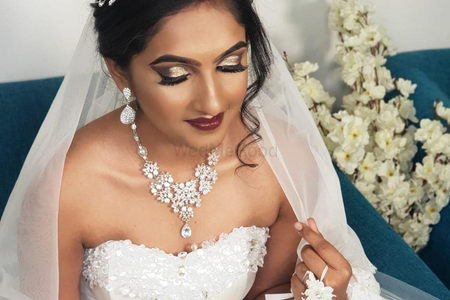 owner of thetwosalon  on Instagram   Bridal makeup Indian bridal  makeup Wedding makeup