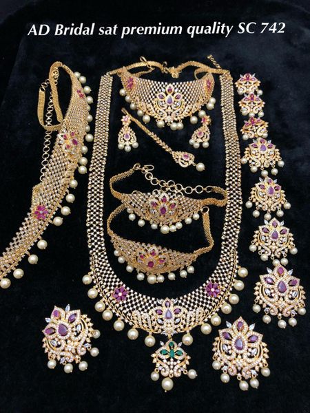 Sars Enterprise - Anna Nagar, Chennai | Wedding Jewellery
