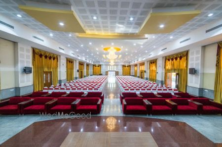 VK Convention Center