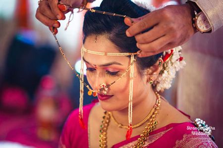 Strange Sadhu Weddings