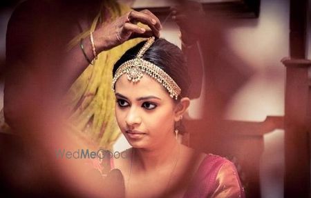 Lekha and Meghana Bridal Makeup