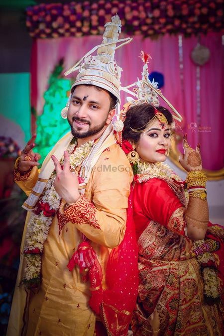 961 Bengali Wedding Couple Royalty-Free Images, Stock Photos & Pictures |  Shutterstock