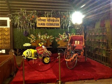 Lamba Celebrations - Mankapur, Nagpur | Wedding Venue Cost