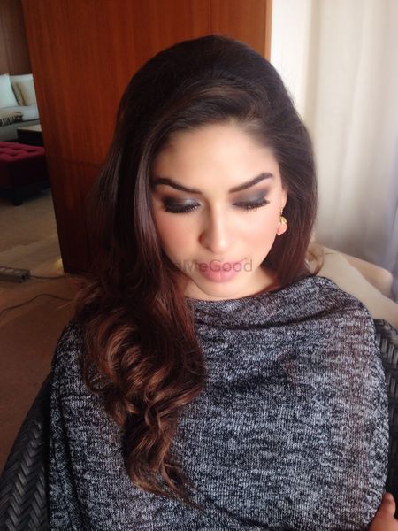 Jasmeet Kapany Hair and Makeup