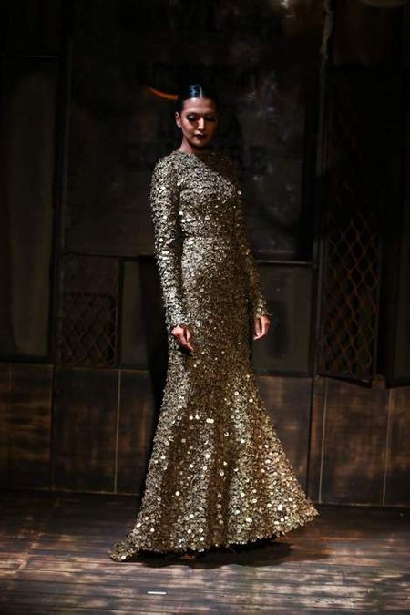 sabyasachi amazon india couture week 2015 bater collection