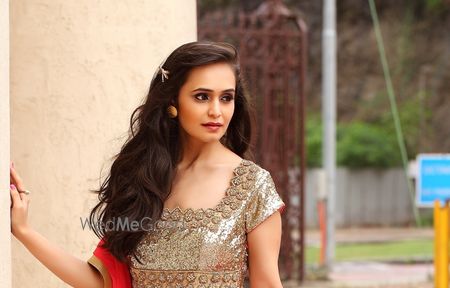 Aditi Mehra Bridal makeup artist