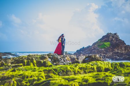 Photo of Pre wedding shoot in the hills