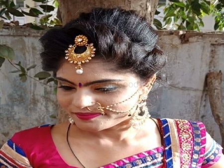 Krisha Beauty Care - Price & Reviews | Ahmedabad Makeup Artist