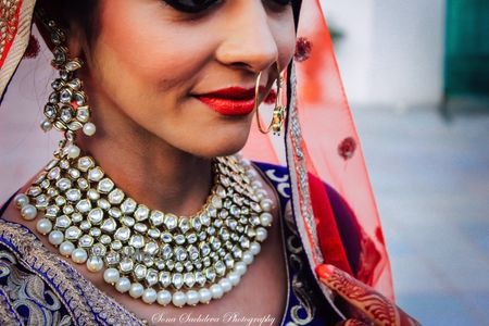 polki necklace