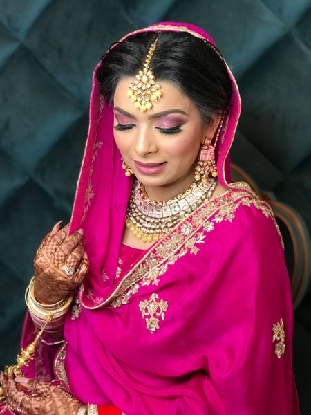 Portfolio of Mehak Kawatra Makeup Artist | Bridal Makeup Artists in ...