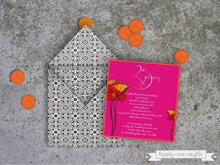 Invitations by Ankita Bhatnagar