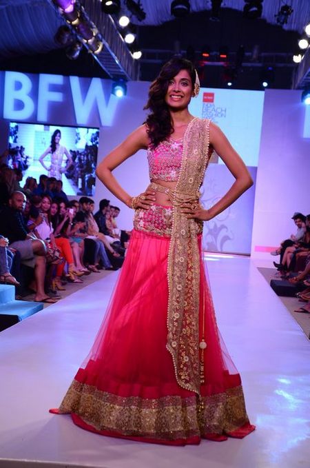 Photo of IBFW. Zanaaya India beach fashion week