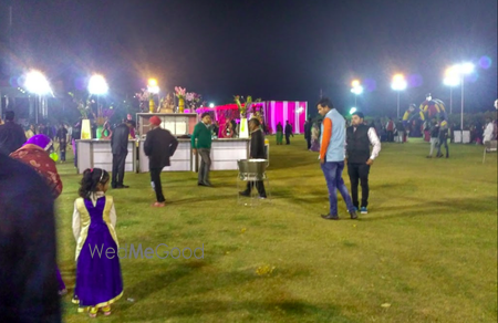 RC Dukya Green Marriage Garden